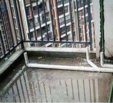 湄潭漏水维修 阳台漏水怎么修理?